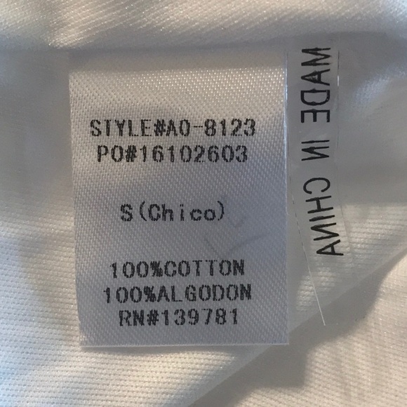 WHITE LOLITA DRESS-PRICE FIRM - Picture 6 of 7